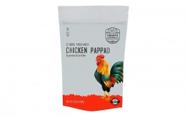Vinanth Enterprises Chicken Pappad   Pack  100 grams
